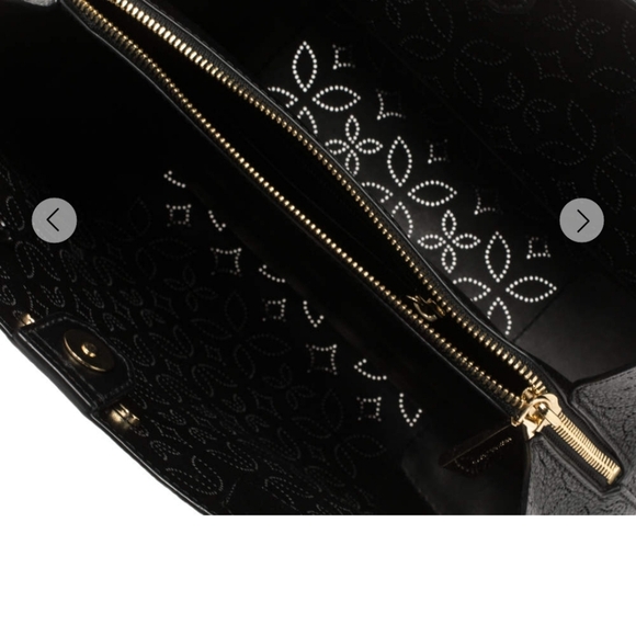 Michael Kors Perforated Mercer - Picture 5 of 8